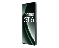 realme GT6 12/256GB LYT-808 Sensor OIS 120W Razor Green - 1258512 - zdjęcie 2